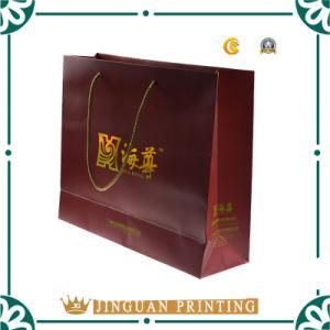 Big Red High-End Paper Bag