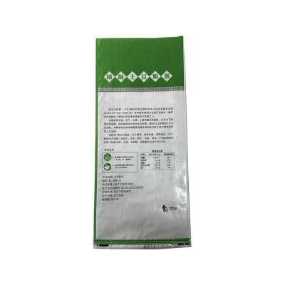25kg 50kg White Sugar Flour South African Polypropylene Woven Bag