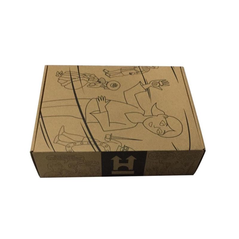 Factory Strong Cardboard Shipping Box