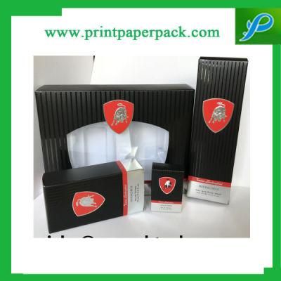 Custom Printed Box Packaging Durable Packaging Gift Packaging Boxes Window Packaging Box