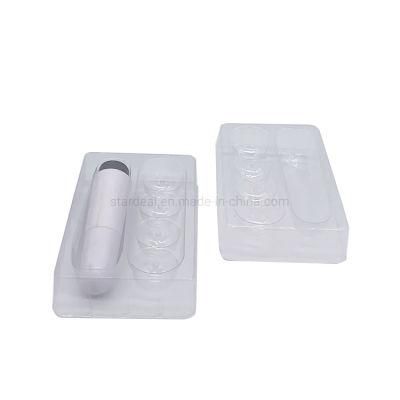 Vacuum Formed Blister Packaging Pet Clear Plastic Insert Tray