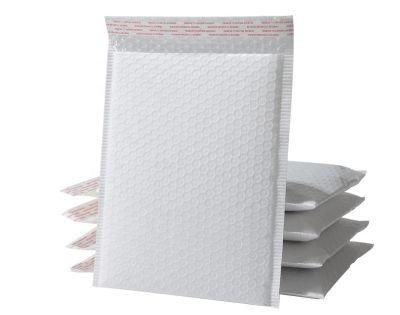 High Quality Shipping Envelope Design Bubble Plastic Orange Poly Bubble Mailer Bag Air Envelopes Bubble Bag