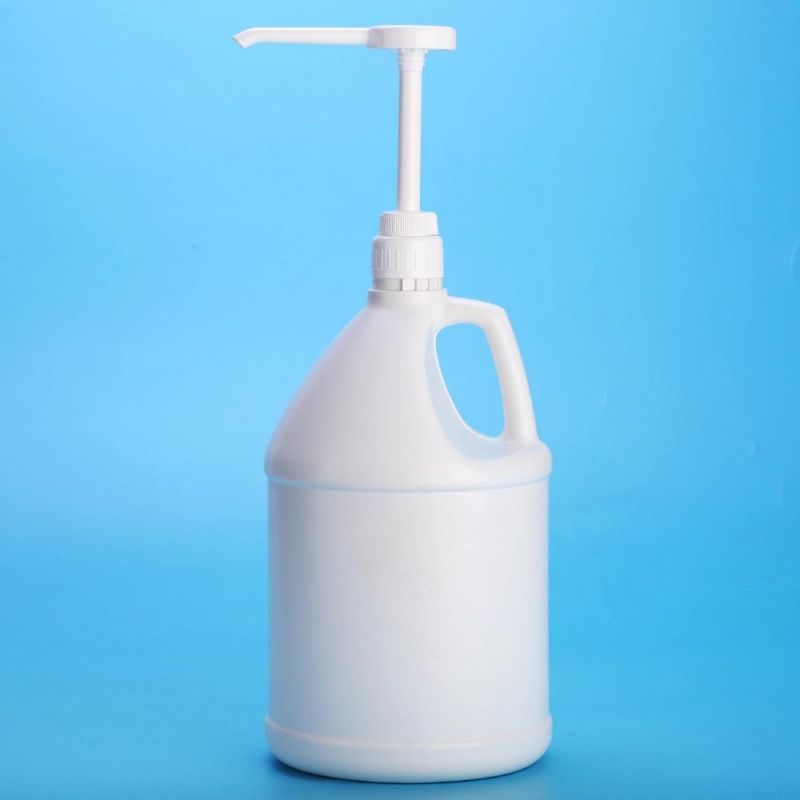 38/400 38/410 Food Grade PP Dispenser Pumps Plastic 30ml Juice Syrup Bottle Pump (BP061F-1)