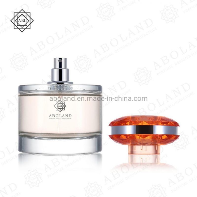 2022 More Popular Perfume Design Packaging High Quality Glass Bottle-100ml