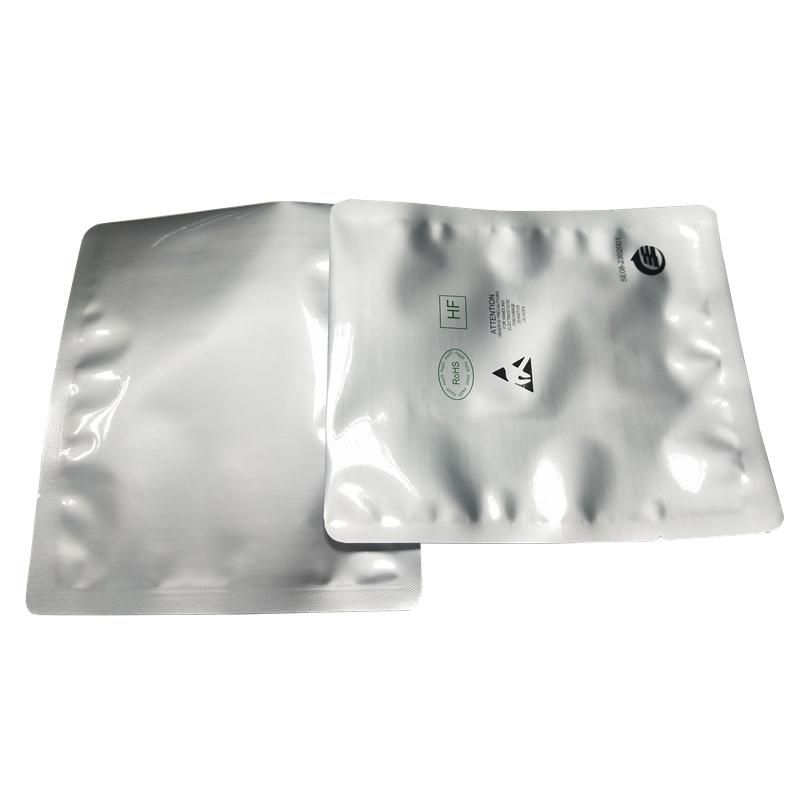 Customized Ziplock Plastic LDPE Printed HDD ESD Antistatic Shielding Bag