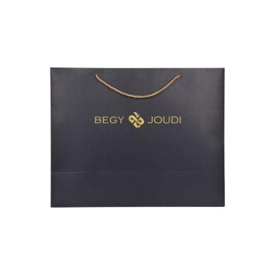 Paper Material and Kraft Paper Bag with Customized Logo Print