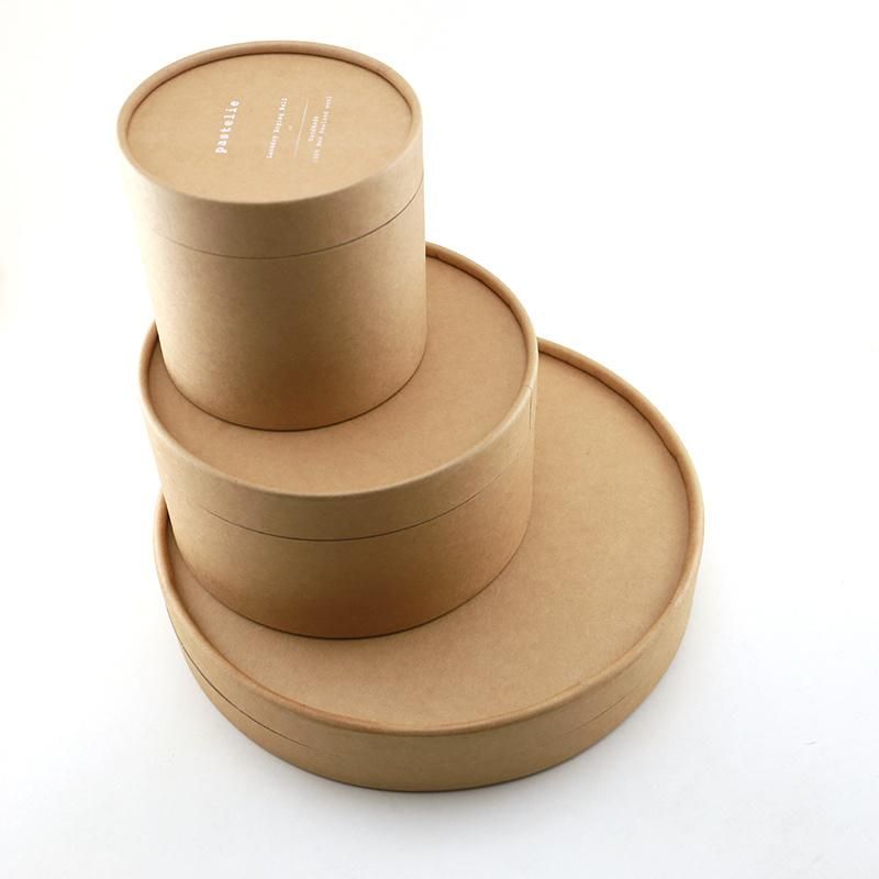 Huge Big Size 32cm Diameter Kraft Paper Brown Tube