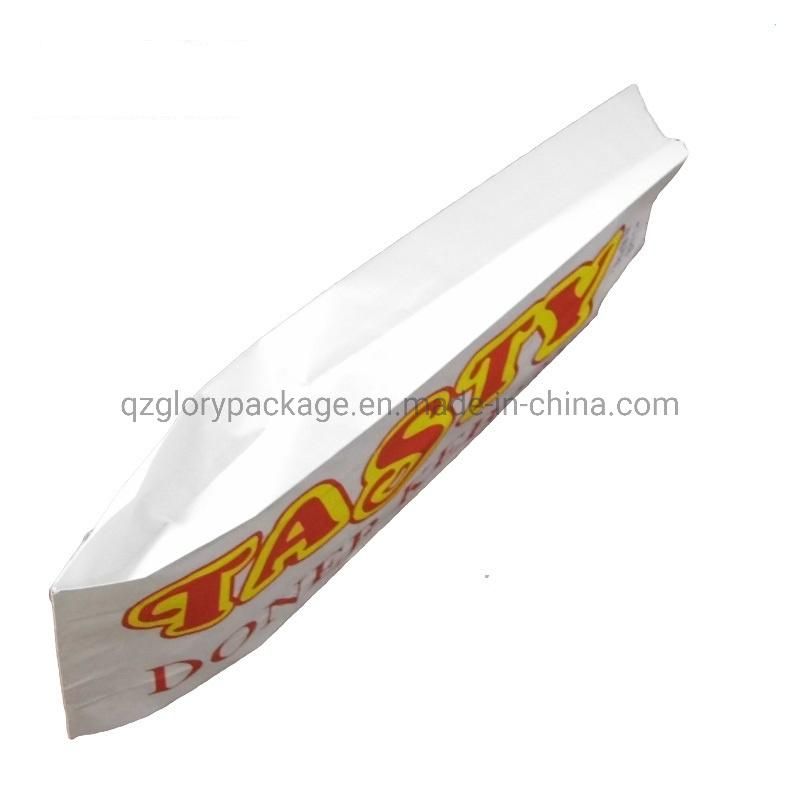 Wholesale Food Packaging Doner Kebab Bags Aluminium Foil Paper Bags