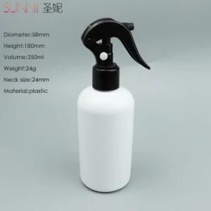 250ml Plastic Bottle for Alcohol