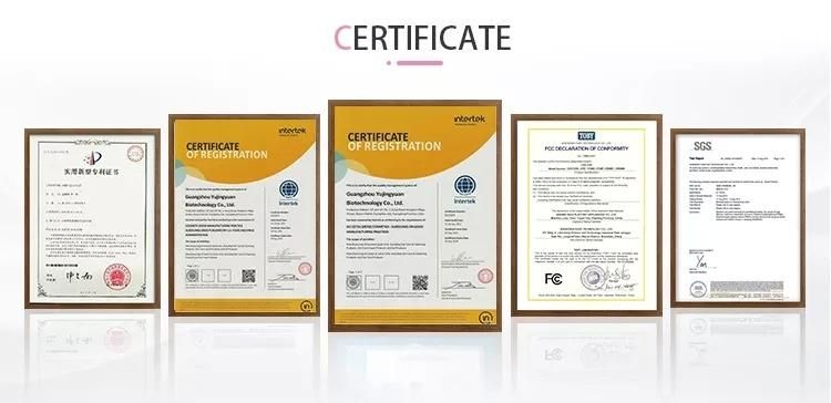 Electric Massage Facial Cleanser Cream Packaging Tube for Cosmetic Manufacturers