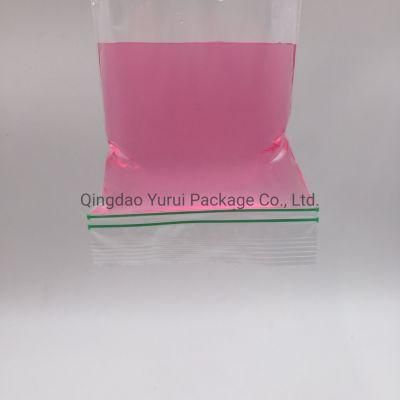 FDA Grade PE Clear Reclosable Waterproof 3 Mil Ziplock Bags