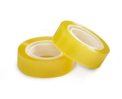 Transparent Carton Sealing BOPP Packaging Tape