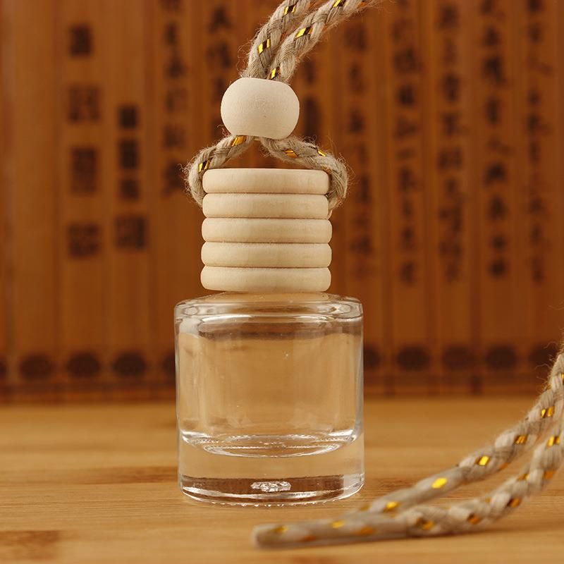 Car Air Freshener Ornaments Vehicle Hanging Empty Bottle Perfume High Quality