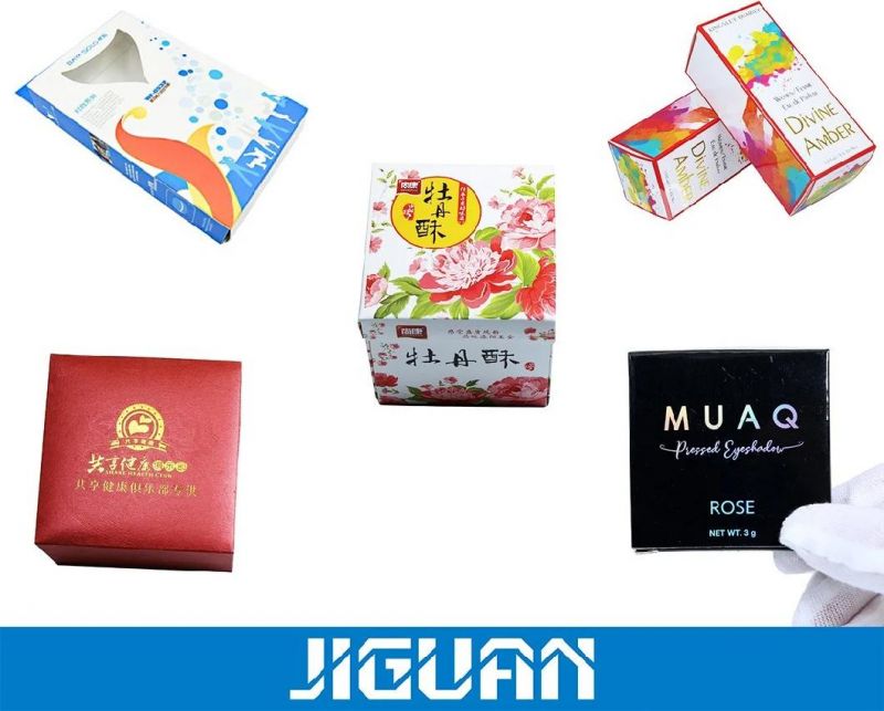 Custom Prinpaperg Cardboard Gift Packaging Paper Box