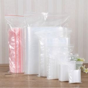 Clear Self Seal Bags