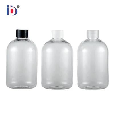 New Style Round Shape Hotel Empty Cosmetics Bottles Customized Plastic Bottles for Sale