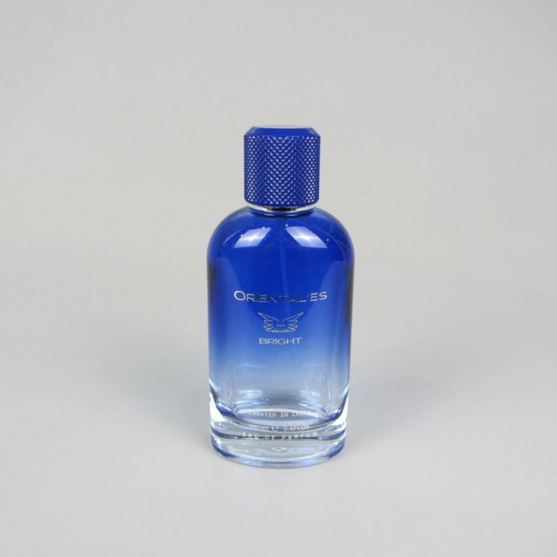 100ml China Empty Glass Perfume Bottle