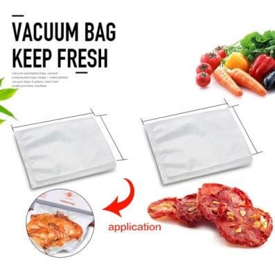 Food Grade Clear Commercial Vacuum Sealer Bags Co-Extruded