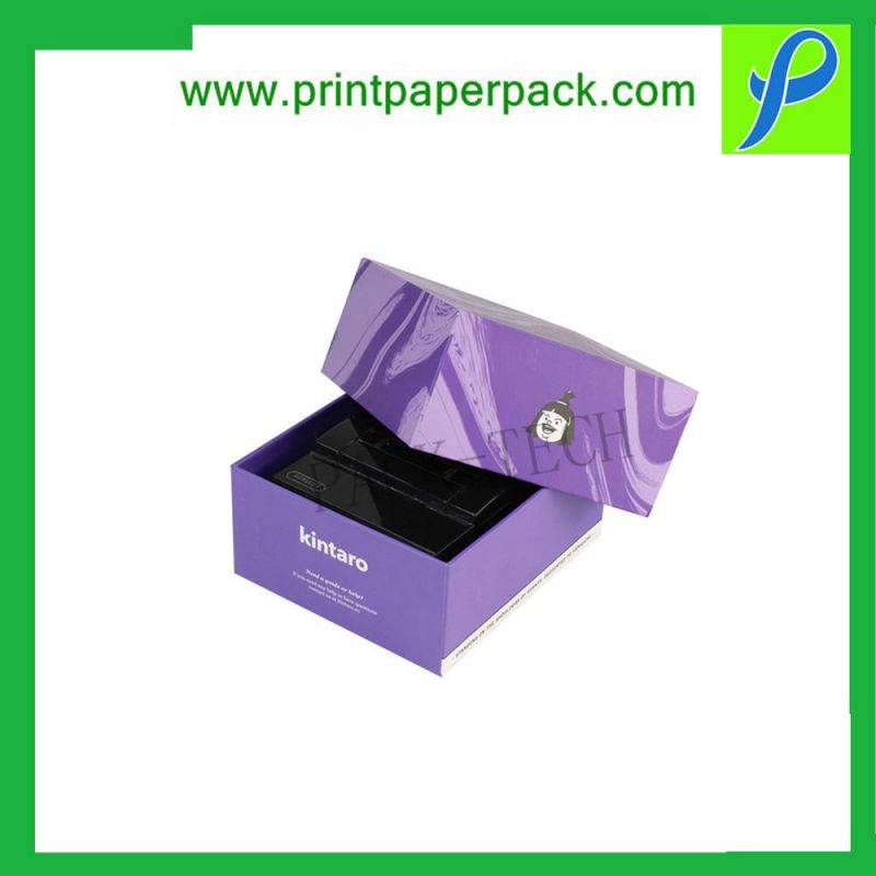 Custom Print Box Packaging Gift & Apparel Packaging Box Shirt Box Shoe Box