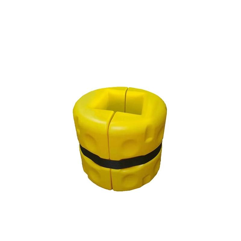 Wholesale Warehouse Road Racking Safety Barrier Plastic Column Protector