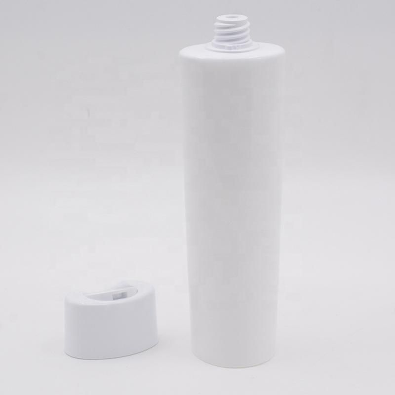 Lid Hair Cream Tube Shampoo Tube Empty Cosmetic Packaging Tube