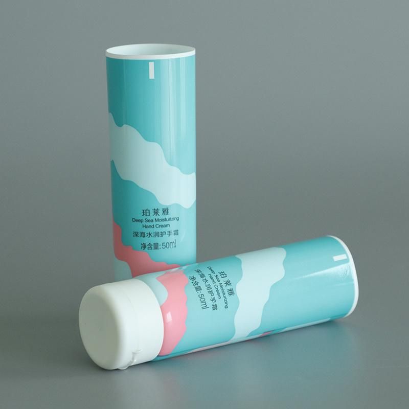 Cosmetic Packaging for Plastic Tube and Plastic Jar