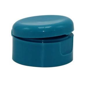 Flip Top Cap Custom Plastic Flip Lid Maker PP Plastic Cap Manufacture