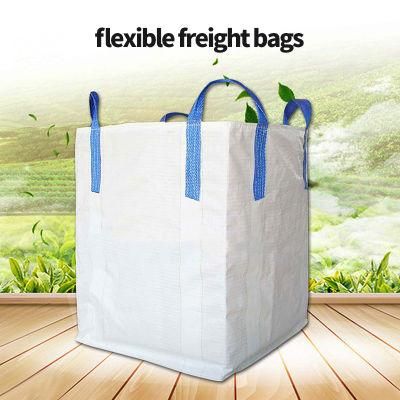Customized 1000kg PP PE Super Big Jumbo Bulk Bag for Transport Package