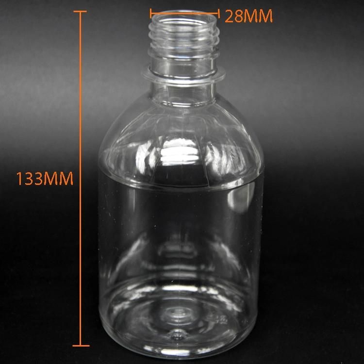 300ml Plastic Pet Bottle for Hand Wash