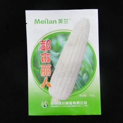 Good Quality Aluminated Foil Bag for Corn Seeds