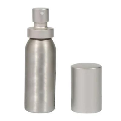 Customized Eco-Friendly Aerosol Spray Paint Screw Aluminum Bottle for Beer/Coffee/Water