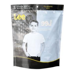 High Quality Flexible Plastic Customized Heat Seal Packaging Seed Bag for 1kg