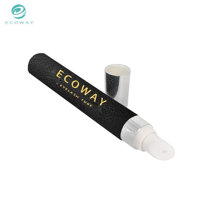 Freely Customizable Tube Offset Printing Cosmetic Eye Cream Tube