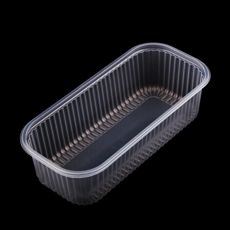 Wholesale Recyclable Food Packaging Thermoform Blister Container(PP)