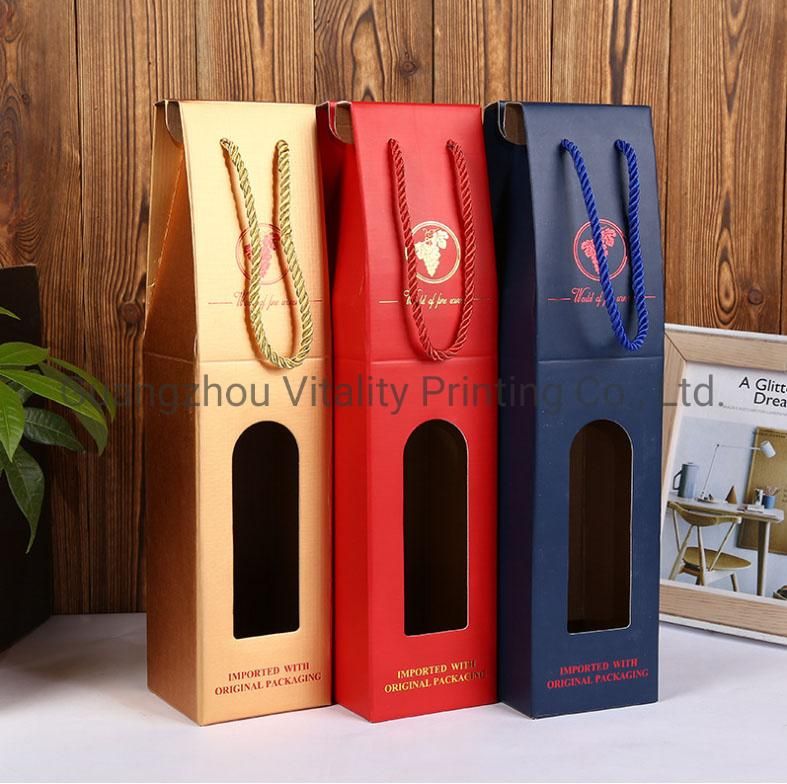 OEM Custom Apparel Handle Bag Shoe Bag Craft Paper Bag Zip Lock Bag Customized Mylar Bag Packing Package