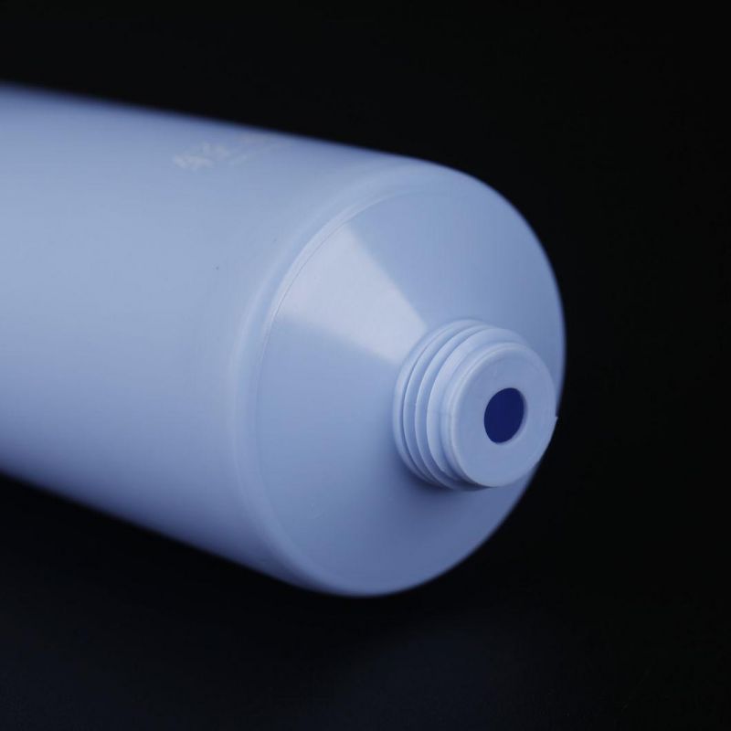 Wholesale Cosmetic Packaging Container Blue Hand Cream Face Tubes