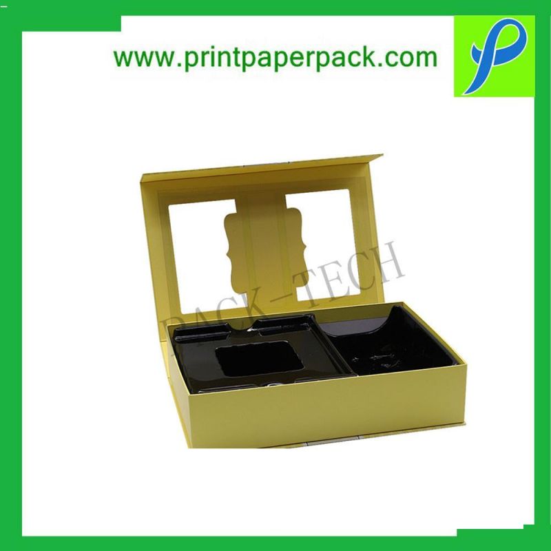 Custom Printed Box Packaging Box Durable Packaging Box Gift Packaging Box Foldable Collapsible Rigid Box