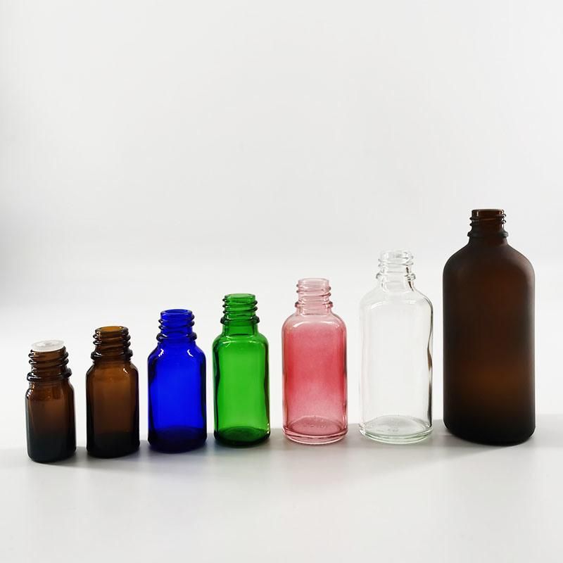 30ml Essential Oil Roll on Glass Bottle