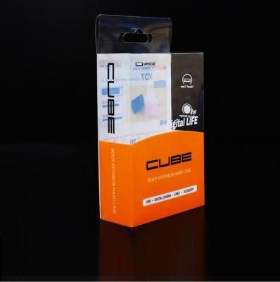 Mobile Power PVC Transparent Printing Blister Packaging Box