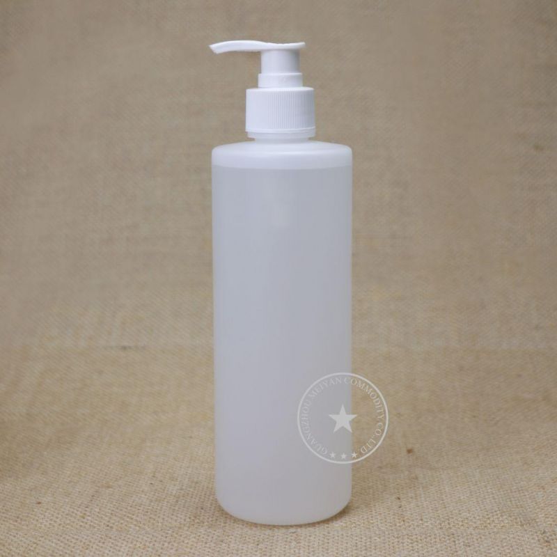 Factory Outlet 16oz 480ml 500ml HDPE Sterilizing Bottle & Spray Bottle