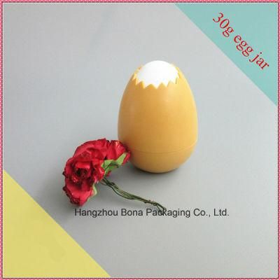 10ml30ml80ml Double Wall Fruit Apple Shape Cosmetics Packaging Containers