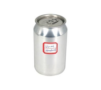 Beer Can Shaped Tin Can for with Custom Printing From China Tin Box Supplier