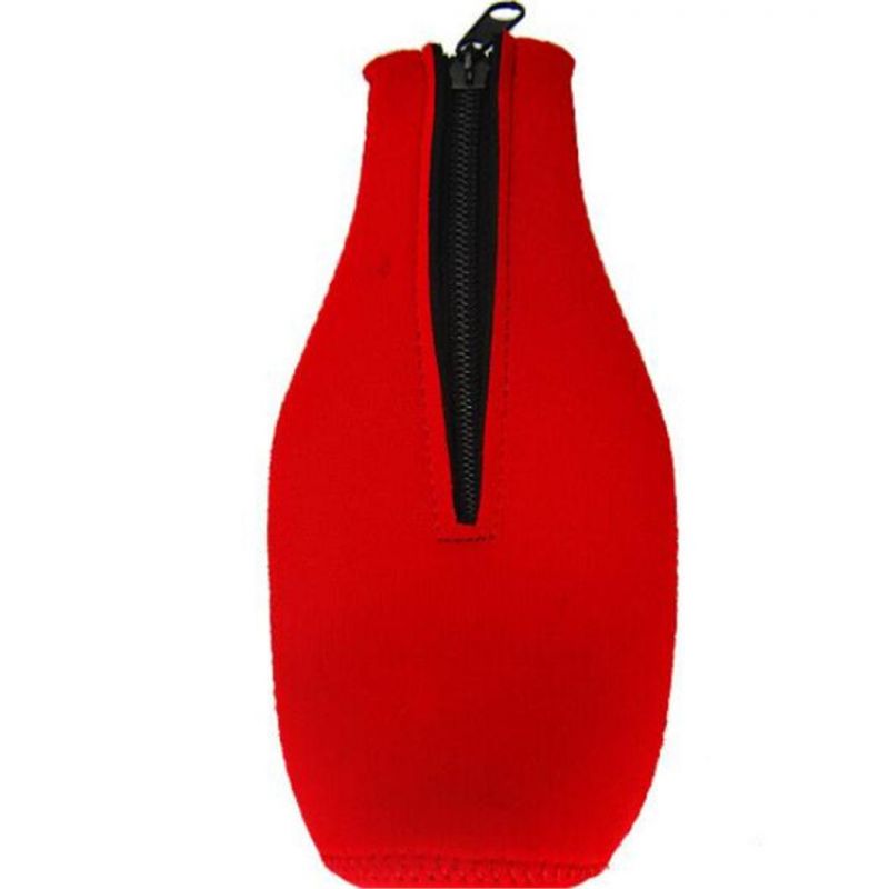 Neoprene Advertising Promotional Beer Bottle Sleeve Cover