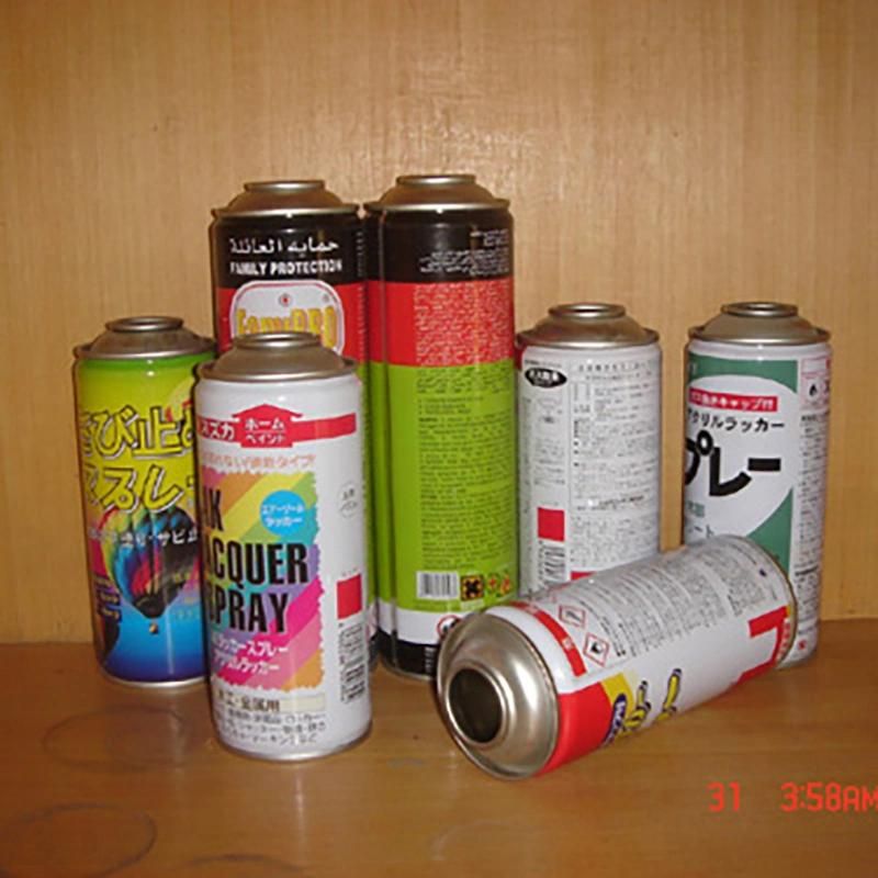 Best Selling Refillable Tin Can Aluminum Can