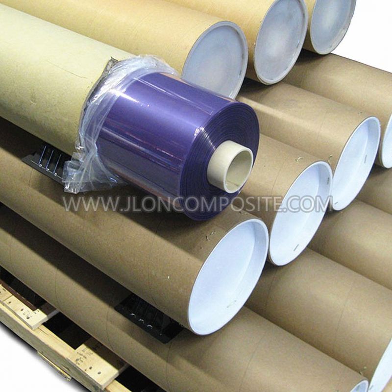 Purple Nylon Vacuum Bagging Film for Vacuum Infusion Process