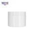 Wholesale Custom 250g White PP Cream Jar