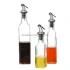 240ml 350ml 500ml Olive Oil Bottle /Crystal White Glass Wine Bottle