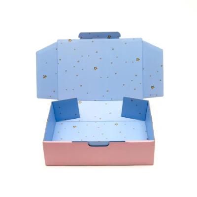 700gram Ivory Board Paper Packing Box for Gift Packaging Card Box