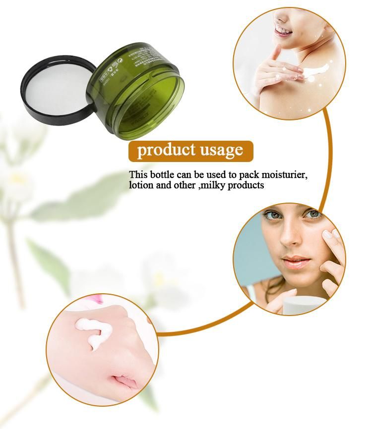 High Quality Plastic Cream for Skin Care