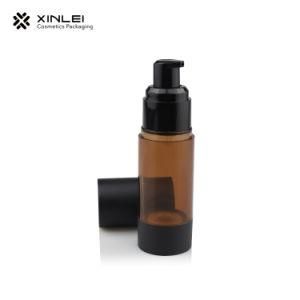 Advanced Design 50ml 1.7oz Single Thick Wall Plastic Bottles